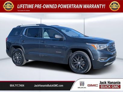 Used 2019 GMC Acadia SLT