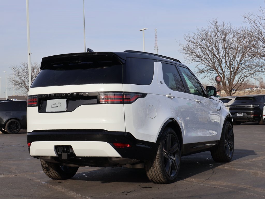 New 2026 Land Rover Discovery Dynamic SE AWD/4WD image 7
