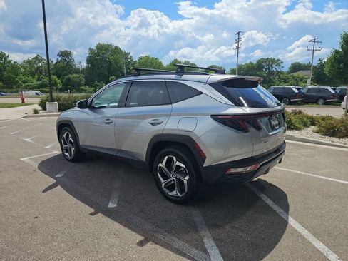 Certified 2023 Hyundai Tucson Limited AWD/4WD image 3