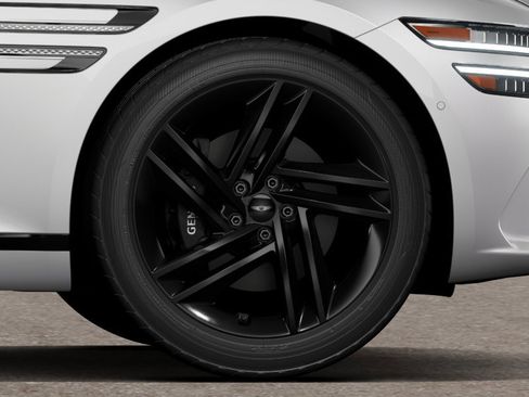 New 2026 Genesis G80 3.5T Prestige image 8