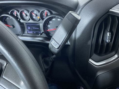 New 2026 Chevrolet Silverado 1500 Custom Trail Boss AWD/4WD image 7