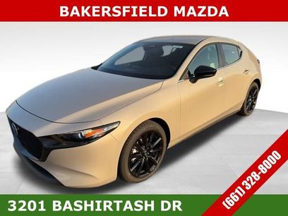 New 2026 MAZDA MAZDA3 s Sport