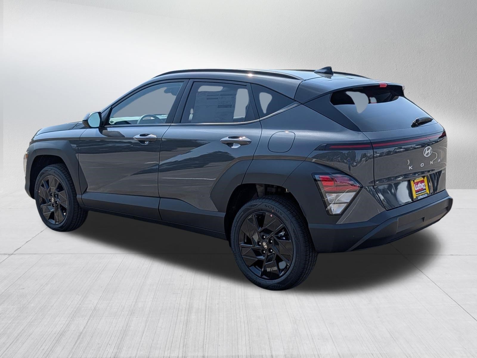 New 2027 Hyundai Kona SEL Sport AWD/4WD image 3