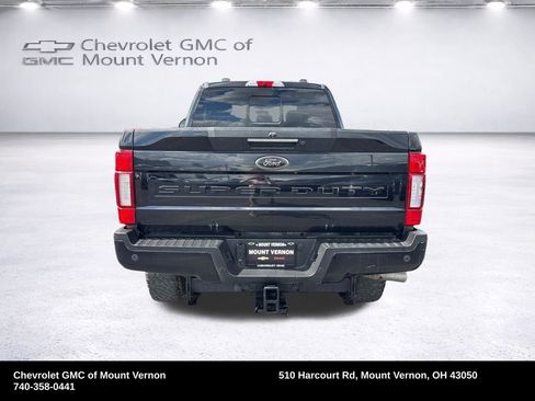 Used 2021 Ford F250 Lariat AWD/4WD image 4