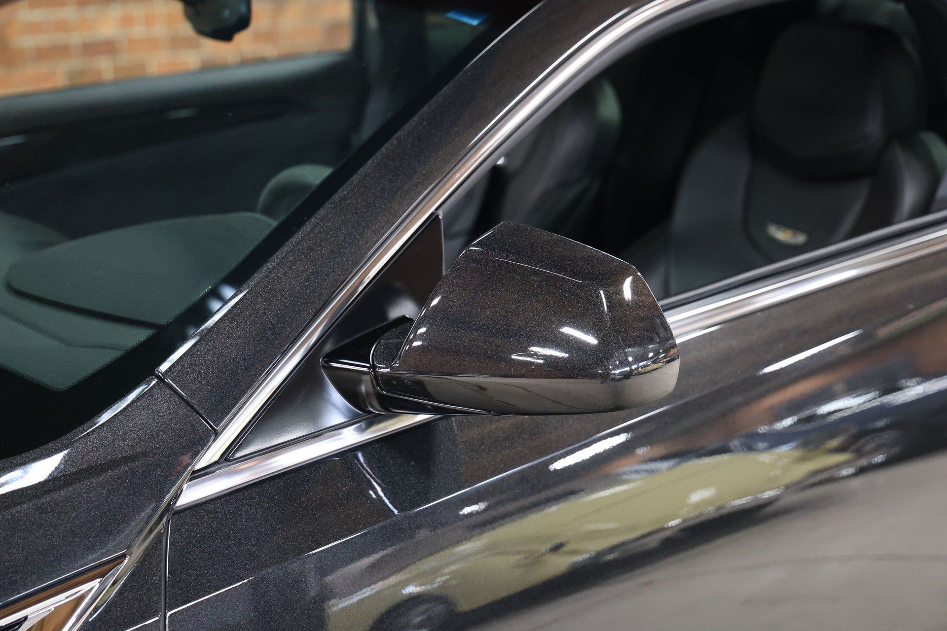Used 2014 Cadillac CTS V w/ Wood Trim Package RWD image 18