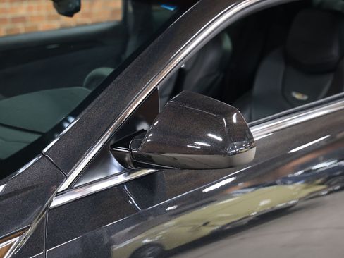 Used 2014 Cadillac CTS V w/ Wood Trim Package RWD image 18