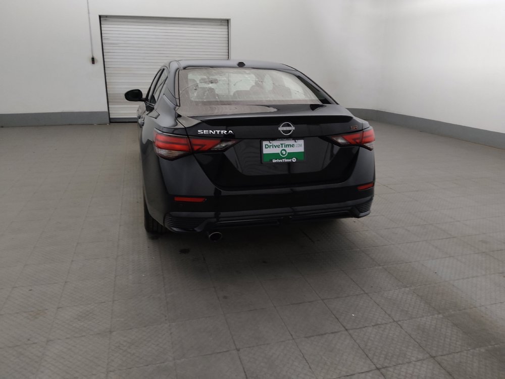 Used 2024 Nissan Sentra SR w/ SR Premium Package FWD image 6