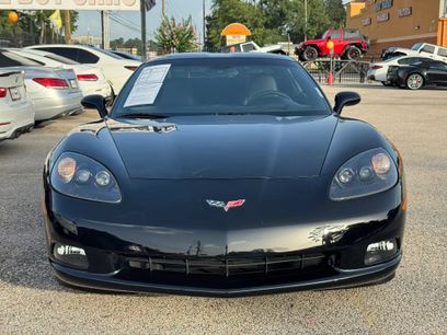 Used 2005 Chevrolet Corvette Coupe w/ Preferred Equipment Group