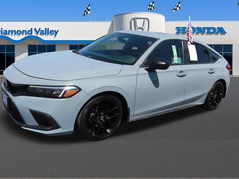 Used 2024 Honda Civic Sport image 3