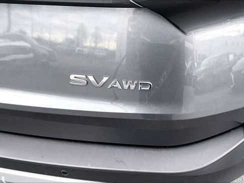 Used 2023 Nissan Rogue SV image 23