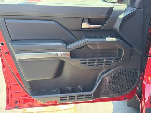 Certified 2025 Toyota Tacoma TRD Sport RWD image 18