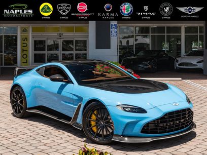 Used 2023 Aston Martin V12 Vantage