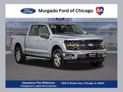 Used 2025 Ford F150 XLT w/ Equipment Group 301A Standard