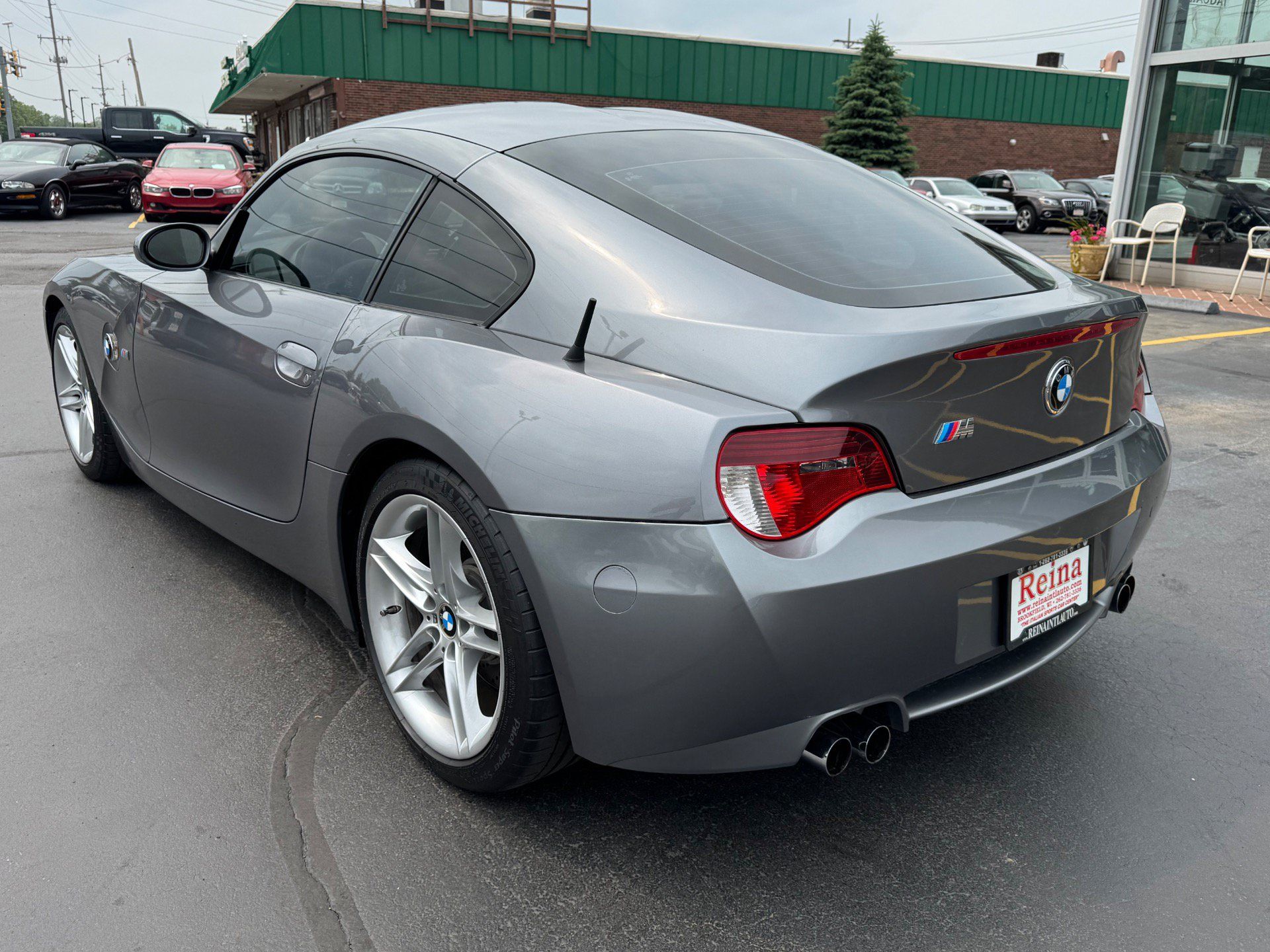 Used 2008 BMW M Coupe RWD image 7