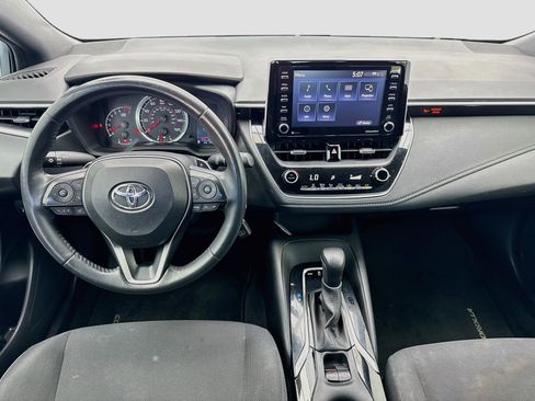 Used 2021 Toyota Corolla SE w/ Carpet Mat Package (TMS) FWD image 14