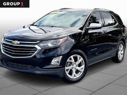 Certified 2020 Chevrolet Equinox Premier