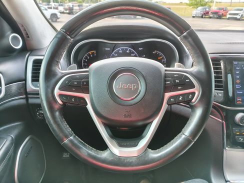 Used 2019 Jeep Grand Cherokee Summit w/ Platinum Series Group AWD/4WD image 8