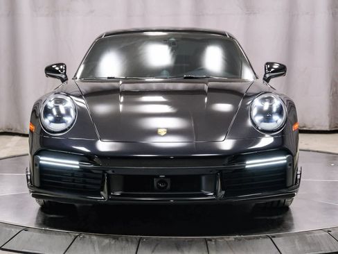 Used 2023 Porsche 911 Turbo S AWD/4WD image 6
