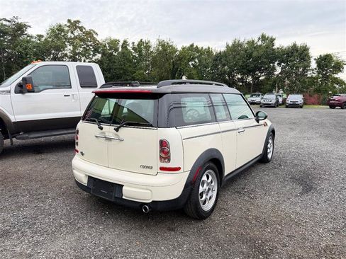 Used 2013 MINI Cooper Clubman FWD image 4