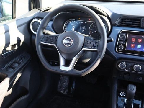 New 2025 Nissan Versa SV w/ Trunk Package image 22