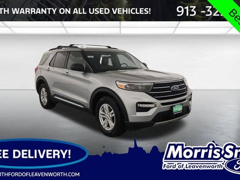 Used 2020 Ford Explorer XLT w/ Equipment Group 202A image 1