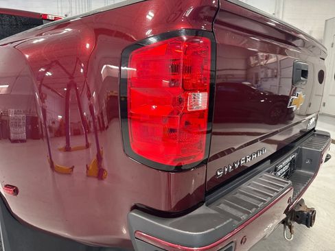 Used 2017 Chevrolet Silverado 3500 High Country AWD/4WD image 57