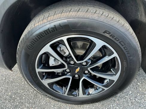 Used 2025 Chevrolet TrailBlazer LT AWD/4WD image 25