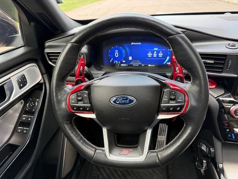 Used 2022 Ford Explorer ST w/ Equipment Group 401A AWD/4WD image 39