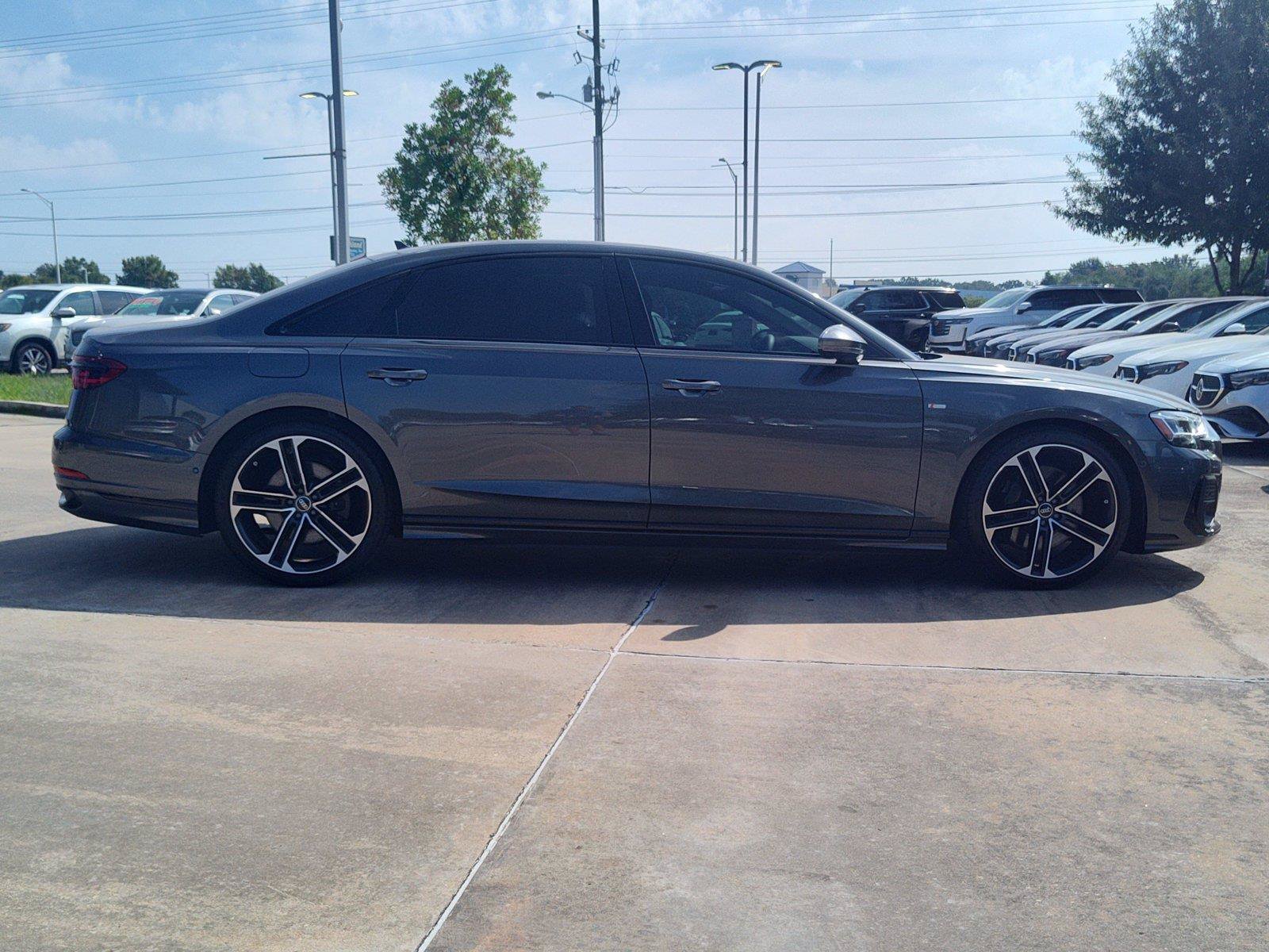 Used 2026 Audi A8 L 3.0T AWD/4WD image 7