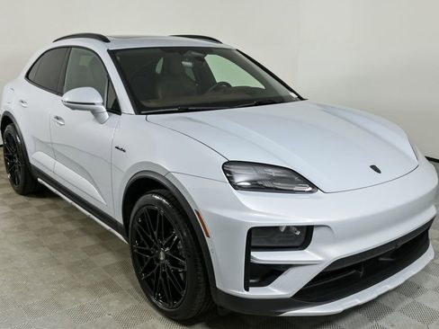 New 2025 Porsche Macan Turbo Electric image 28