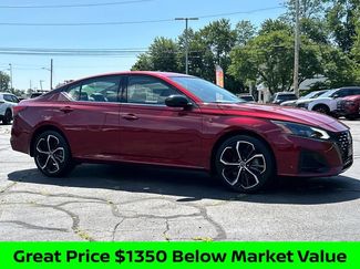 Certified 2024 Nissan Altima 2.5 SR w/ SR Premium Package AWD/4WD video 1
