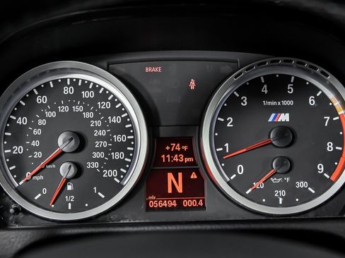 Used 2013 BMW M3 Coupe RWD image 20