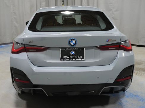 Certified 2023 BMW i4 M50 AWD/4WD image 19