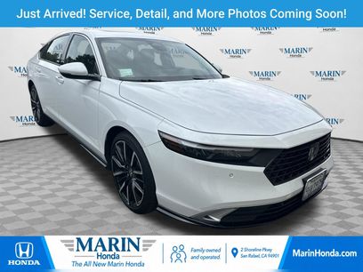 Used 2023 Honda Accord Touring