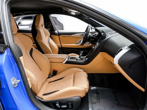 Used 2025 BMW M8 Competition w/ M Carbon Exterior Package AWD/4WD image 40