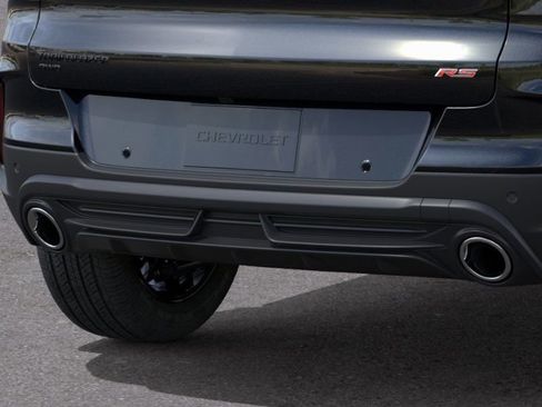 New 2026 Chevrolet TrailBlazer RS image 21