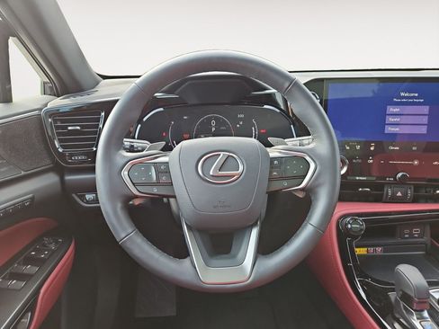 Used 2025 Lexus NX 350 AWD w/ Rear Seat Package image 12