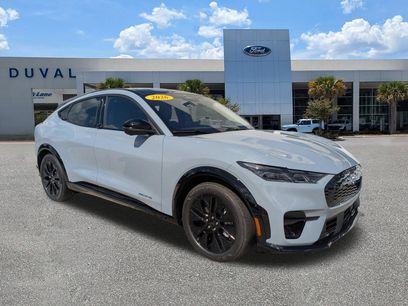 New 2026 Ford Mustang Mach-E Premium w/ Sport Appearance Package
