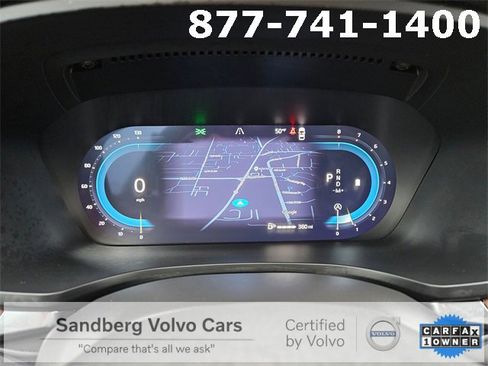Certified 2025 Volvo V60 B5 Cross Country Plus image 17
