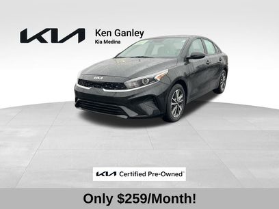 Certified 2023 Kia Forte LXS w/ LXS Technology Package