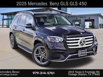 Certified 2025 Mercedes-Benz GLS 450 4MATIC