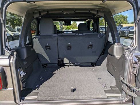New 2026 Jeep Wrangler Unlimited Sport AWD/4WD image 11
