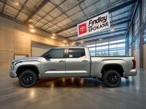 New 2026 Toyota Tundra Limited AWD/4WD image 3