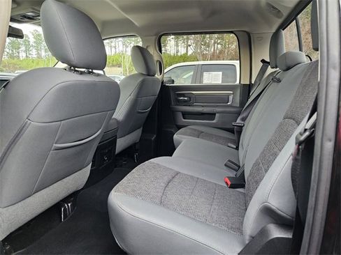 Used 2016 RAM 1500 Big Horn image 17