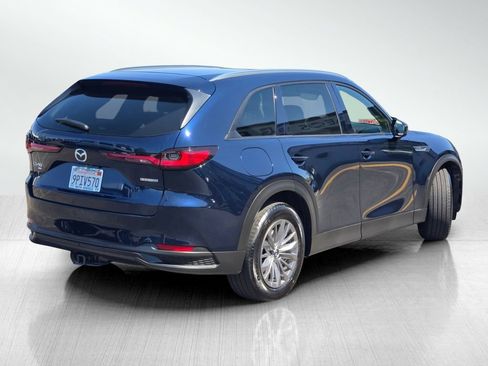 Certified 2024 MAZDA CX-90 Plug-In Hybrid w/ Preferred AWD/4WD image 4