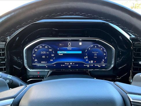 Used 2022 Chevrolet Silverado 1500 RST w/ Redline Edition image 10