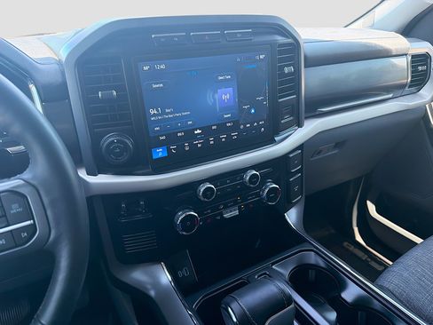 Used 2023 Ford F150 Lightning XLT w/ Equipment Group 312A High image 25