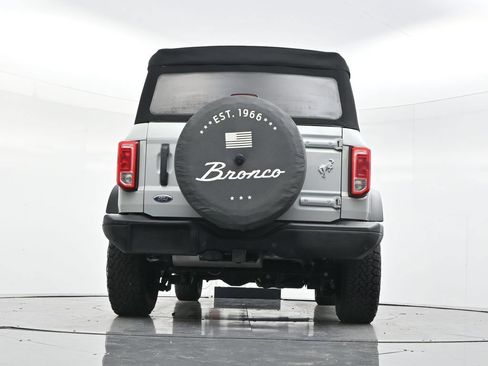 Used 2023 Ford Bronco Black Diamond AWD/4WD image 49