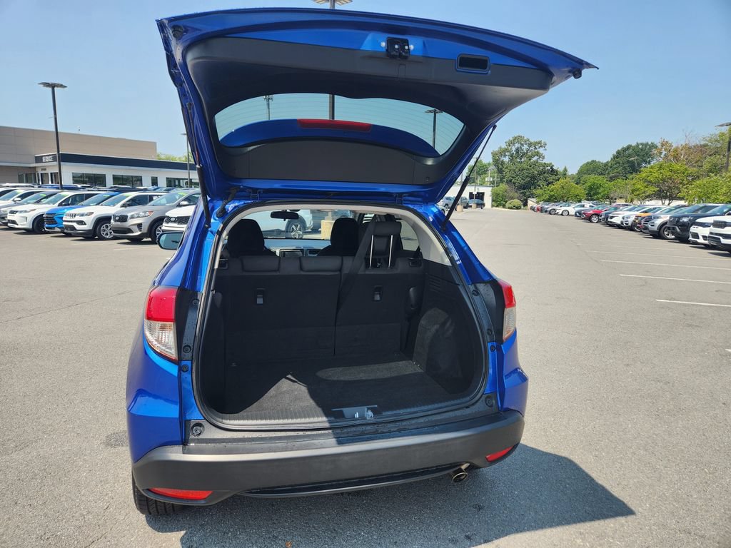 Used 2022 Honda HR-V EX image 8
