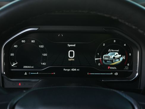 Used 2024 GMC Sierra 2500 Denali Ultimate w/ Max Trailering Package image 12